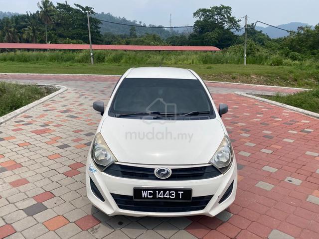 2016 Perodua AXIA 1.0 E MY14 (M) - 1
