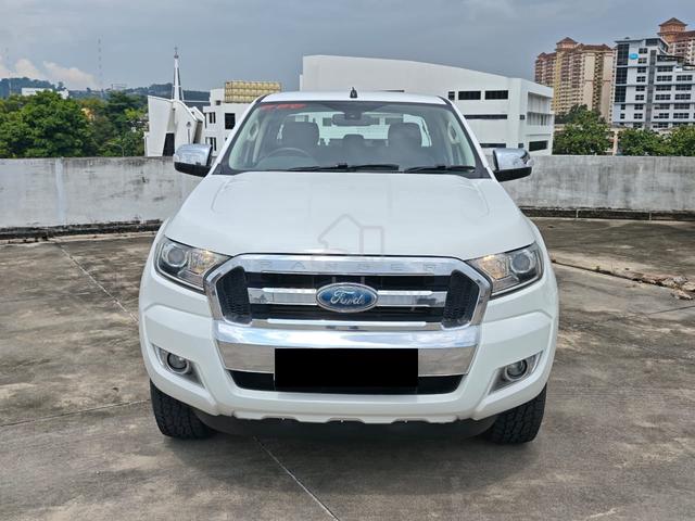 2017 Ford RANGER 2.2 XLT FACELIFT (A) PROMO - 2
