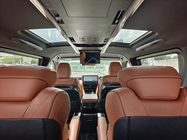 2024 Toyota VELLFIRE 2.4 Z PREMIER (A) SUNROOF - 5