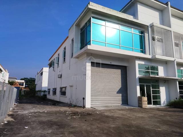 Jalan Silc 1/x Gelang Patah Iskandar Factory For Sale Kawasan Perindus 1