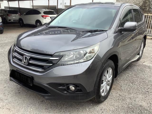 2014 Honda CR-V 2.0 LIMITED MY2013 (A) - 2