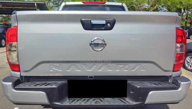 2022 Nissan NAVARA DC SE (AT) 2.5L 4WD (A) (4x4)🩶 - 5