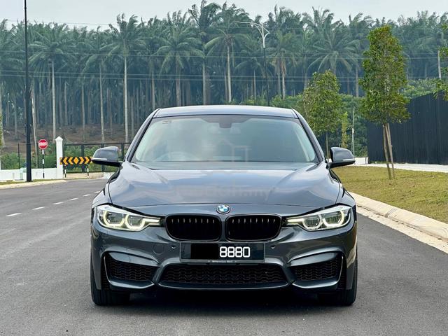 BMW 320I 2.0 M3 BODYKiT🔥FULL LOAN‼️‼️‼️ - 5