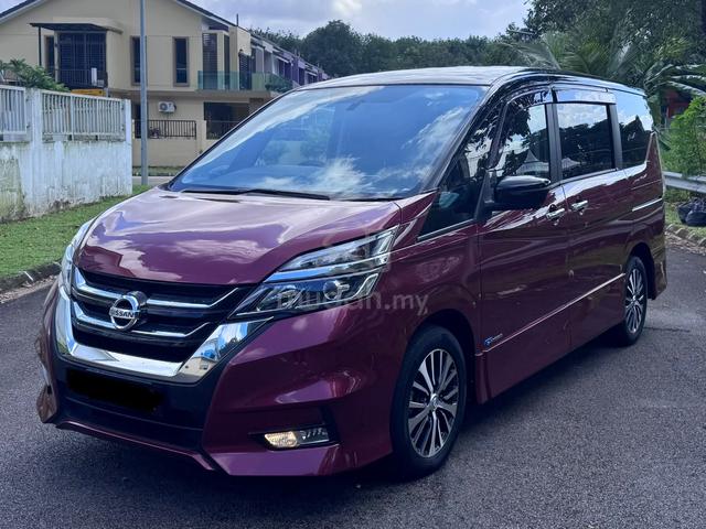 2020 Nissan SERENA HYBRID PREMIUM HIGHWAY STAR - 5