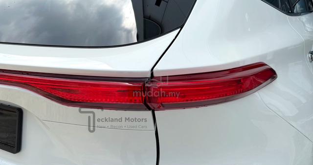 2021 Toyota HARRIER 2.0 (A) Z Spec 360 Cam JBL - 5