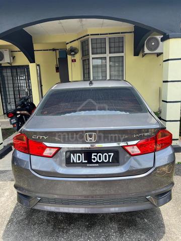 2019 Honda CITY 1.5 E MY14 GM6 FACELIFT (A) - 3