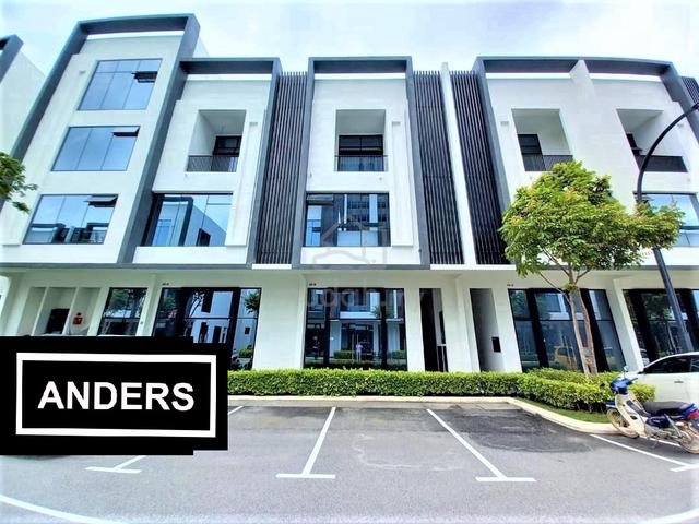 Vervea Commercial Shop Office 3 Storey @ Batu Kawan Freehold Sale 1