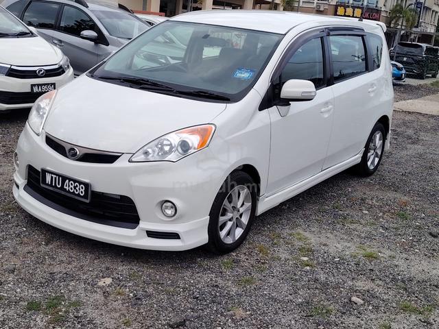 2010 Perodua ALZA 1.5 EZi (A) - 2