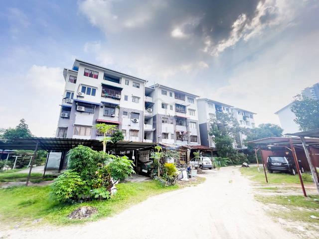 Pangsapuri Pkns Taman Sri Serdang 1