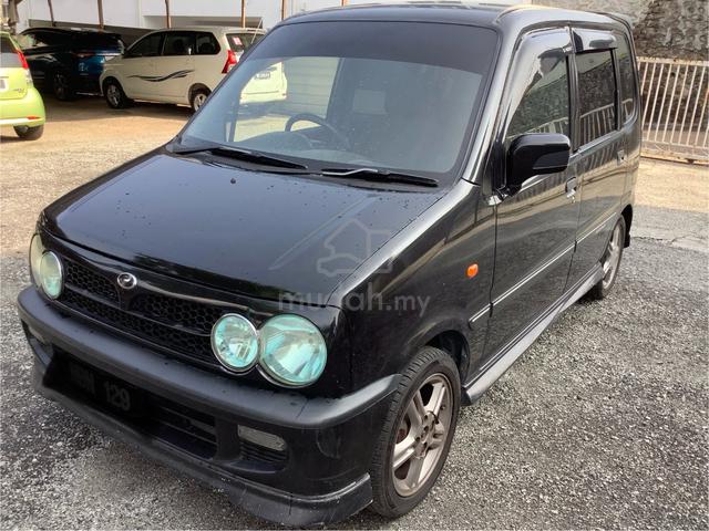 Perodua Kenari Ez At Aerosport 2004 Chinese Owner - 2