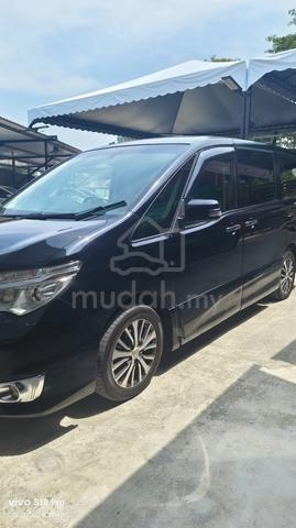 2017 Nissan SERENA 2.0 S-HYBRID HIGHWAY STAR - 4