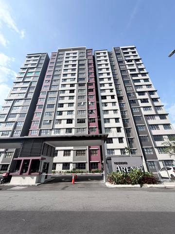 Arena Residences 2 @ Warisan Puteri 1