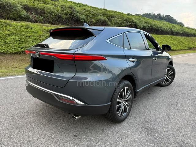 2022 Toyota HARRIER 2.0 LUXURY F.S.R10K MAGIC ROOF - 3