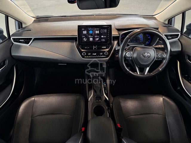2022 Toyota COROLLA 1.8 ALTIS G -SUPER LOW MILEAGE - 3