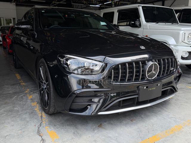 2022 Mercedes Benz E53 3.0 (A) AMG SPORT LIMITED - 2