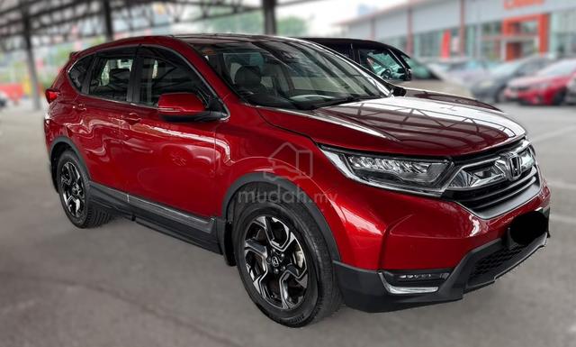 2019 Honda CR-V TC 2WD 1.5 AT - 3