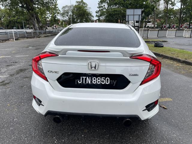 2019 Honda CIVIC 1.5 TC-PREMIUM (FULL SPEC) - 4