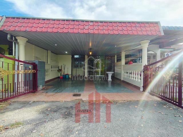 [OPEN FACING] RENOVATED TERES SETINGKAT TAMAN SERAI MURNI Zero Deposit 1
