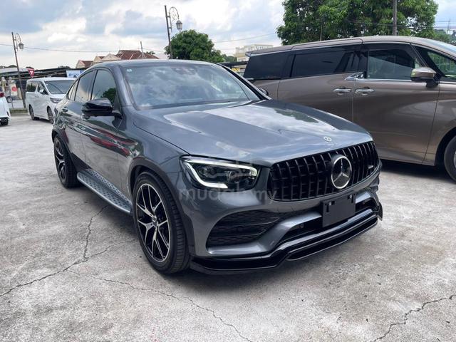 2022 Mercedes Benz GLC43 3.0 AMG 4MATIC (A) - 1