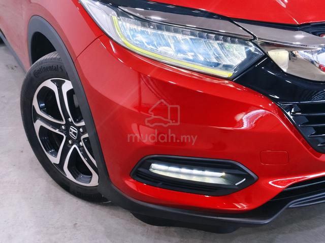 2019 Honda HR-V 1.8 V FACELIFT (A) HONDA SERVICE - 5
