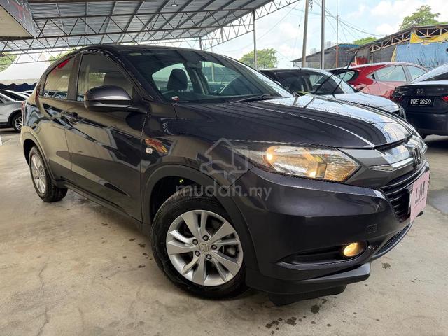 2016 Honda HR-V 1.8 S ENHANCED (A) - 5