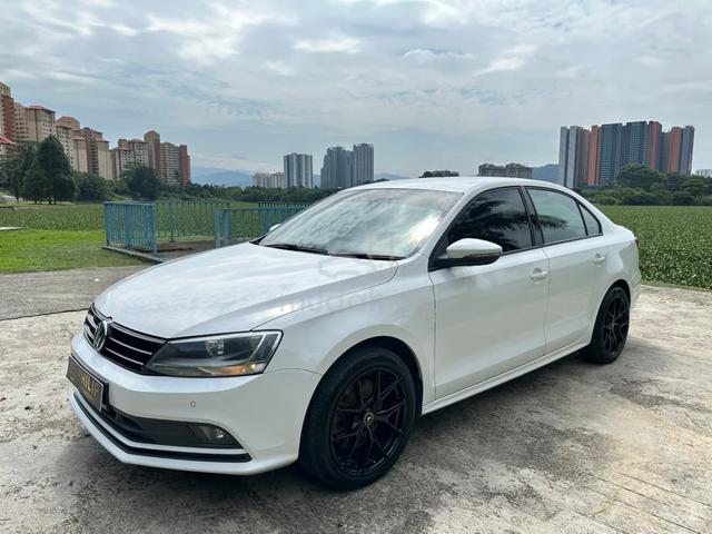 2016 VOLKSWAGEN JETTA 280 TSI 1.4 Still Can Loan!! - 2