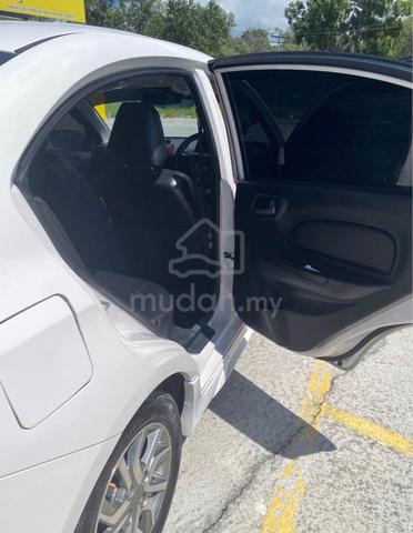 2017 Proton SAGA 1.3 STANDARD CVT (A) - 5