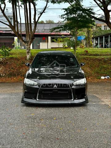 2010 Mitsubishi LANCER 2.4 SPORTBACK (A) evo x - 1