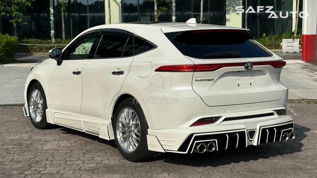 2021 Toyota HARRIER 2.0 Z (A) Lanbo Bodykit Blitz - 5