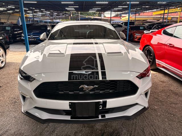 2019 Ford MUSTANG FASTBACK 2.3 GTDI (M) - 5