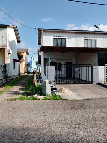 double storey low cost house 1