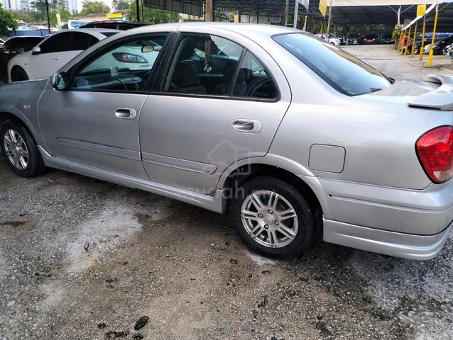 2005 Nissan SENTRA 1.6 SG (A) - 2