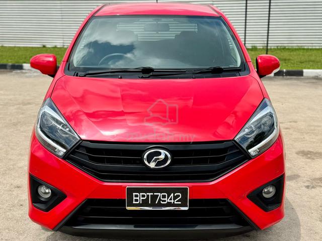 2019 Perodua AXIA 1.0 SE (A) - 2