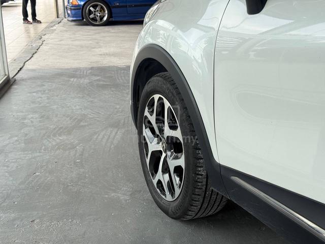 2019 Renault CAPTUR 1.2 TCE (A) - 5