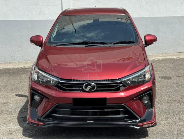 Perodua BEZZA 1.3 X (A) - 3