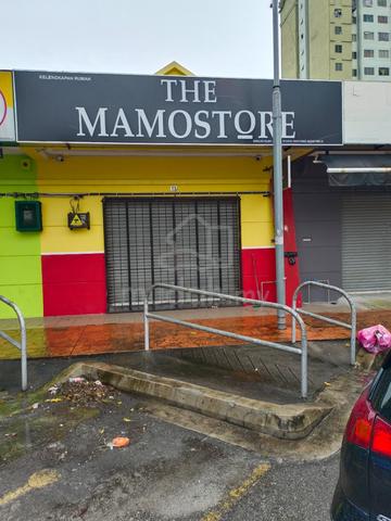 Single Storey Shop For Sale 1