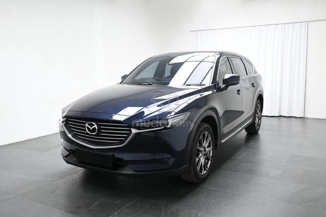 2020 Mazda CX-8 2.5 HIGH (A) 1-OWNER FSR 1YR WRNTY - 1