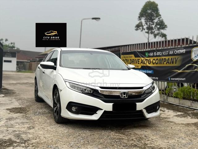 2016 Honda CIVIC 1.5 TC-PREMIUM (A) Like Newπ₯ - 2