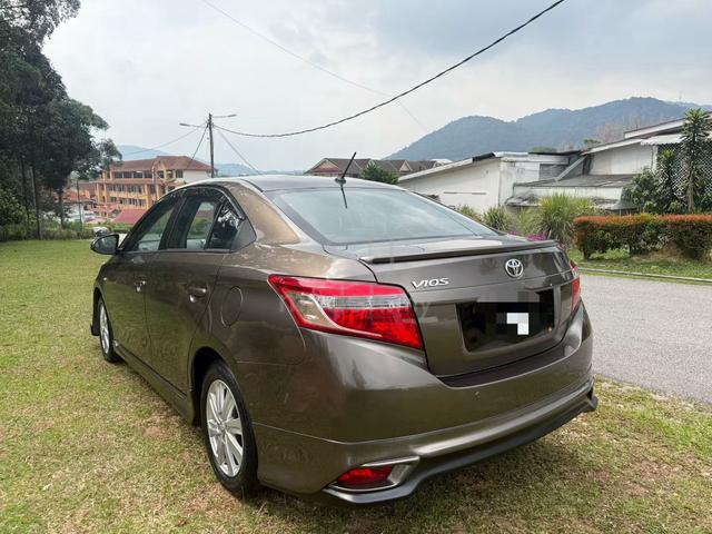 TOYOTA VIOS - 2