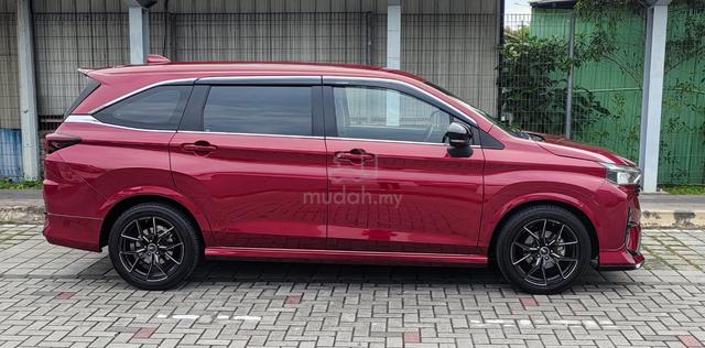 Perodua ALZA 1.5 AV (A) F/SERVICE UNDER WARRANTY - 4