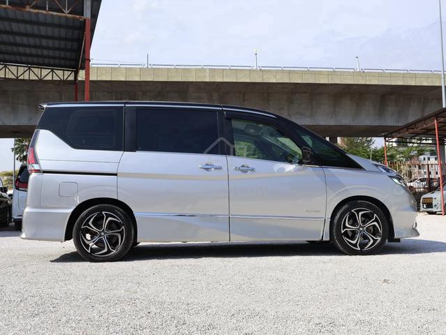 2018 Nissan SERENA 2.0 S-HYBRD PREMIUM H/STAR M390 - 5
