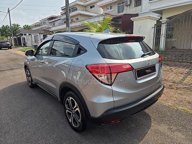2017 Honda HR-V 1.8 V (A)1 OWNER FULL SERVIS RCORD - 5