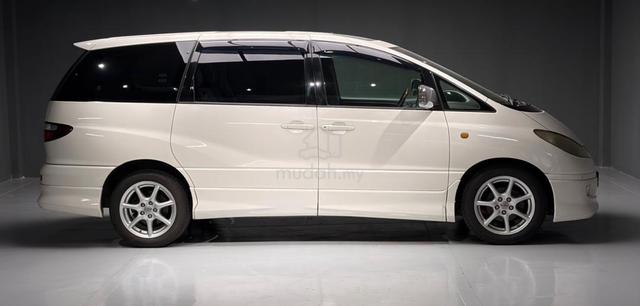 2004 Toyota ESTIMA 2.4 AERAS G-EDITION (A) - 5