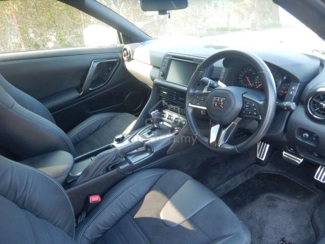 2021 Nissan GT-R 3.8 PREMIUM EDITION R35 (A) UNREG - 4