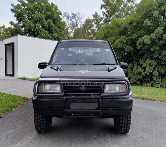 1990 Suzuki VITARA 1.6 4x4(M)2 Doors - 3