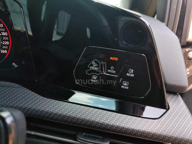 2022 Volkswagen GOLF 1.4 TSI R-LINE (A) - 5