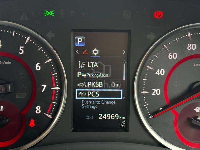 2022 Toyota ALPHARD 2.5 SC SUNROOF GRAD 4.5 - 4