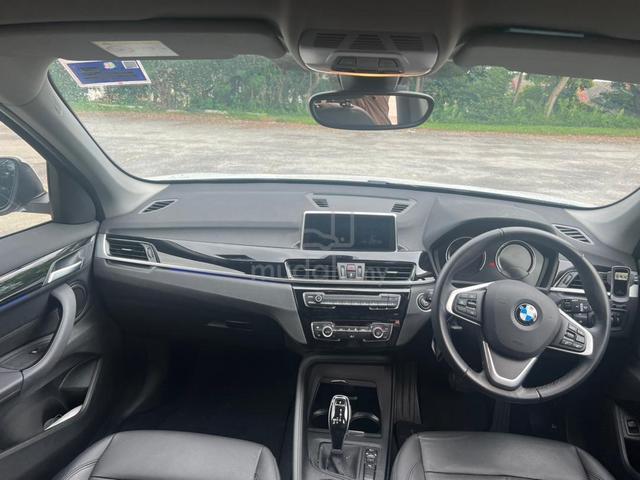 2022 Bmw X1 sDRIVE18i 1.5L (A) - 3