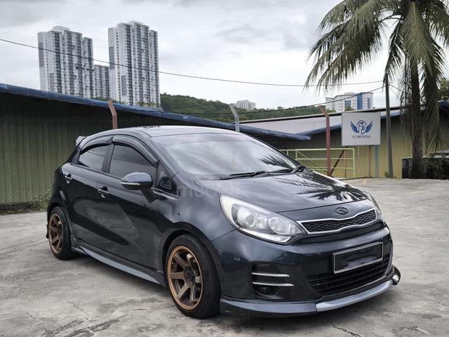 2015 Kia RIO 1.4 SX (A) Full Loan - 1