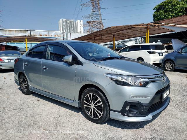 2018 VIOS 1.5 GX (A)360 Camera,HighLoan,Leather - 1
